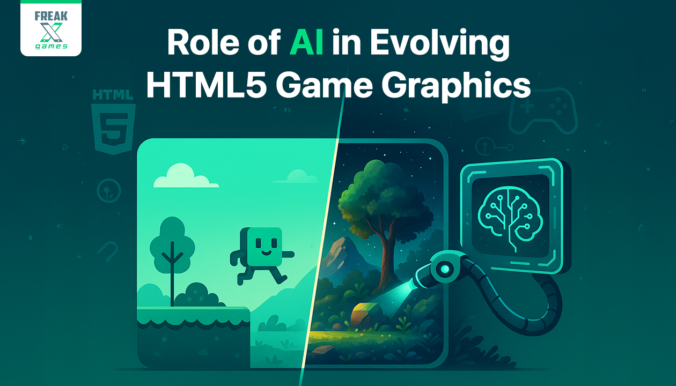 How Will AI Enhance The Graphics In HTML5 Games